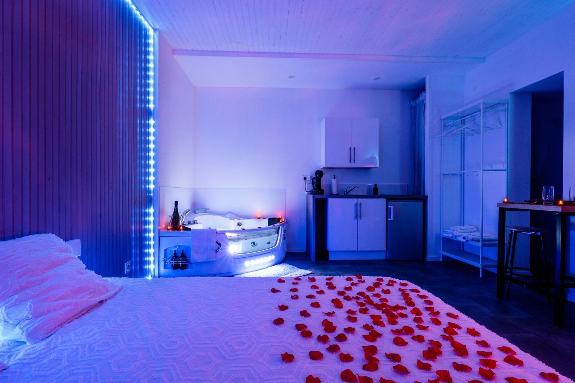 Suite Romantique سولت دي فوكلوز المظهر الخارجي الصورة