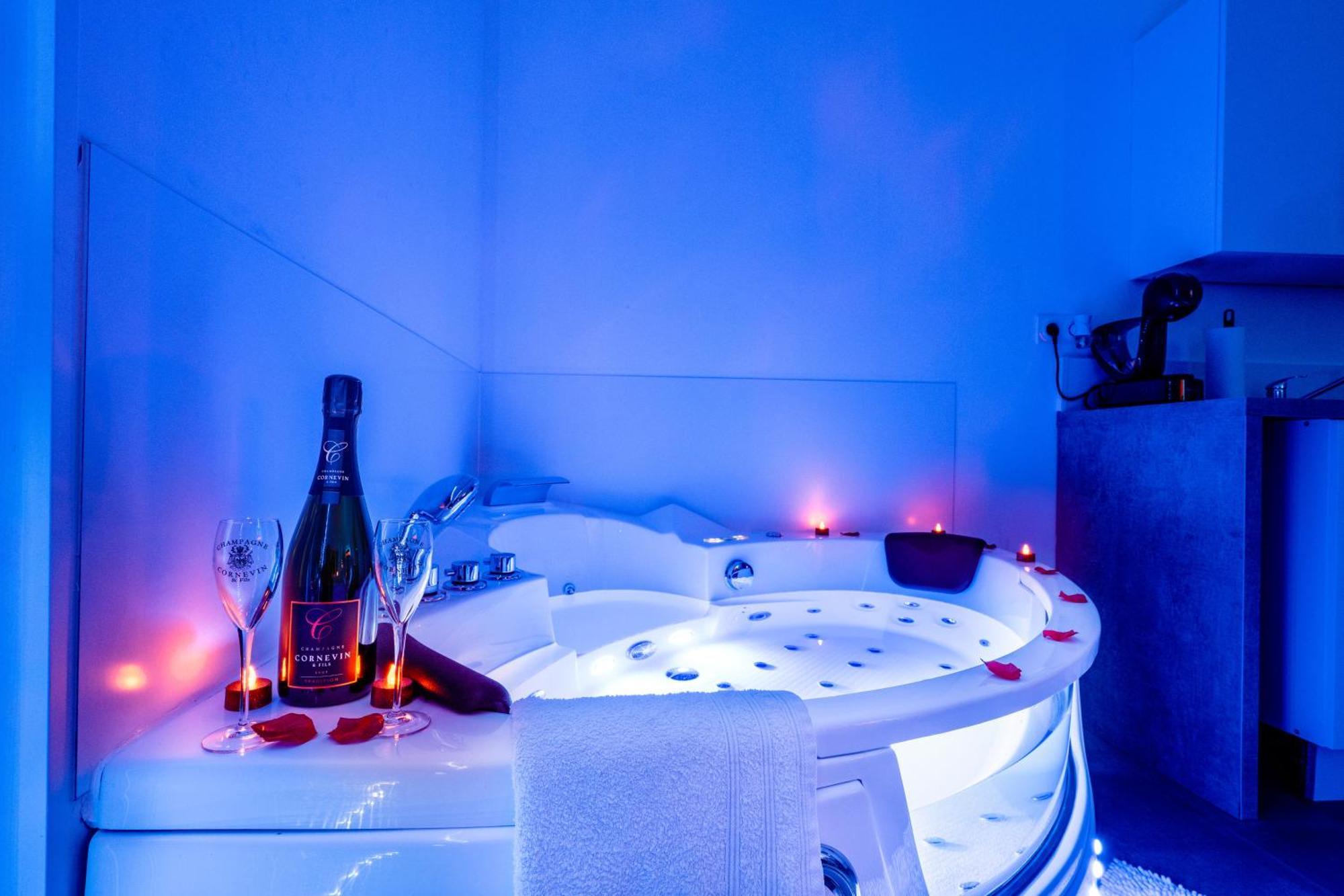 Suite Romantique سولت دي فوكلوز المظهر الخارجي الصورة